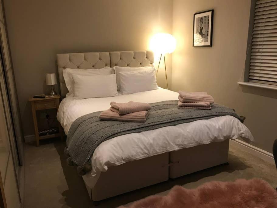 Northdown Lodge - Stunning Property On The Kent Northdowns Hollingbourne Exteriör bild