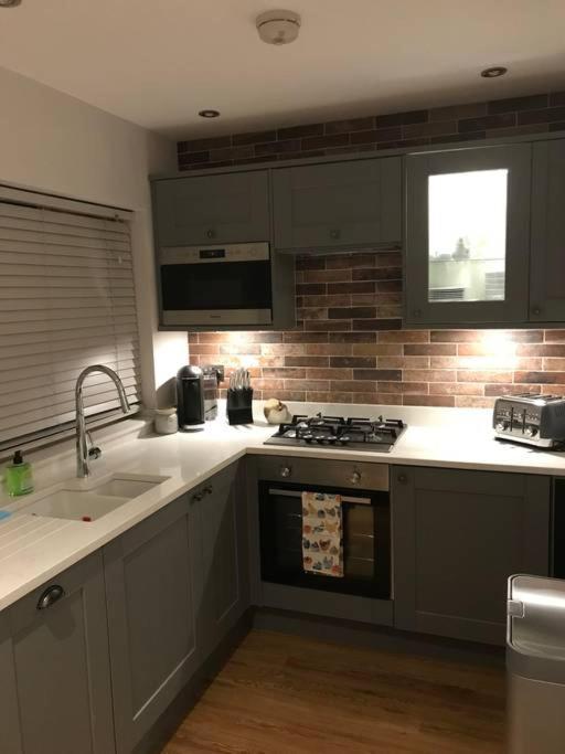 Northdown Lodge - Stunning Property On The Kent Northdowns Hollingbourne Exteriör bild
