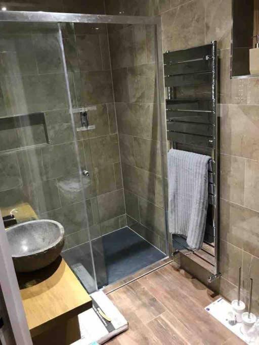 Northdown Lodge - Stunning Property On The Kent Northdowns Hollingbourne Exteriör bild